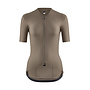 Assos Dyora R Jersey S11 Damesshirt Terra Sand