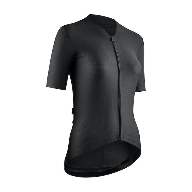 Assos Dyora R Jersey S11 Damesshirt Zwart