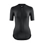 Assos Dyora R Jersey S11 Damesshirt Zwart