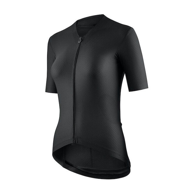 Assos Dyora R Jersey S11 Damesshirt Zwart