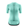 Assos Dyora R Jersey S11 Damesshirt Groen