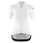 Assos Uma GT Jersey S11 Damesshirt Wit