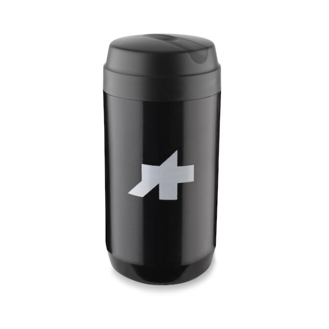 Assos Signature Tool Box Small 500cc Zwart