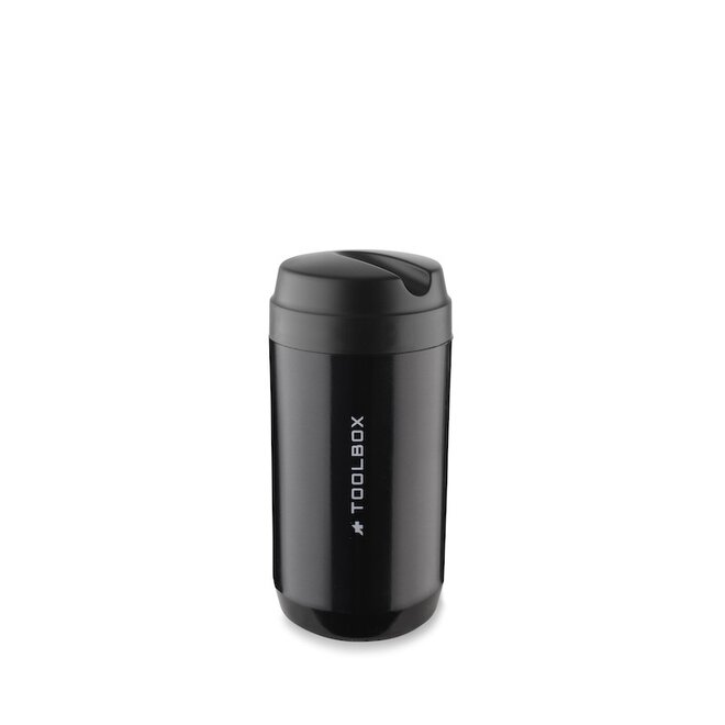 Assos Signature Tool Box Small 500cc Zwart