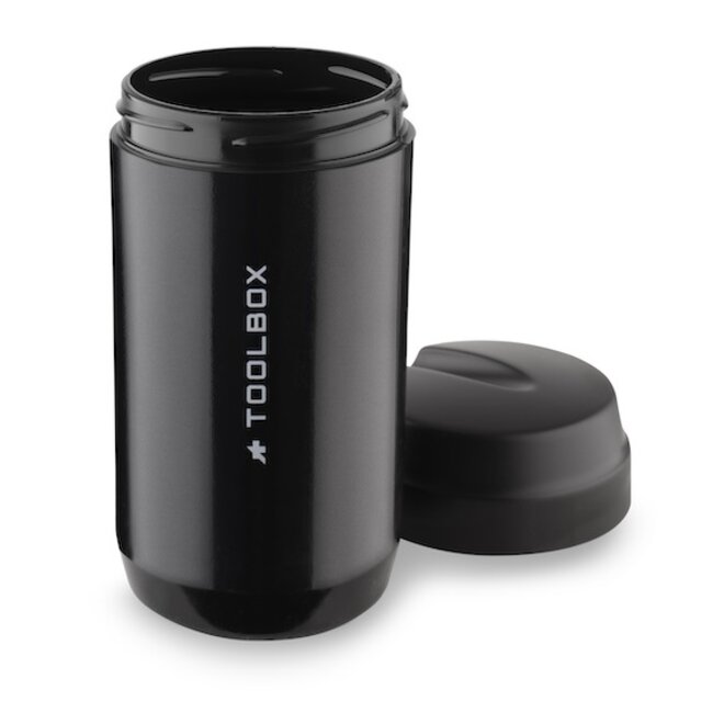 Assos Signature Tool Box Small 500cc Zwart