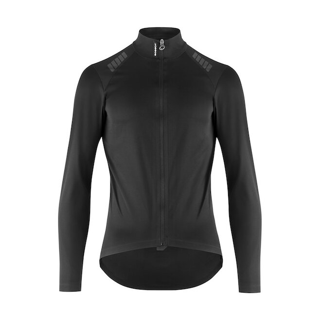 Assos Mille GT Shell Jacket S11 regenjas Zwart