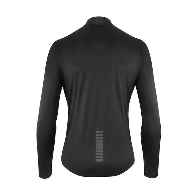 Assos Mille GT Shell Jacket S11 regenjas Zwart