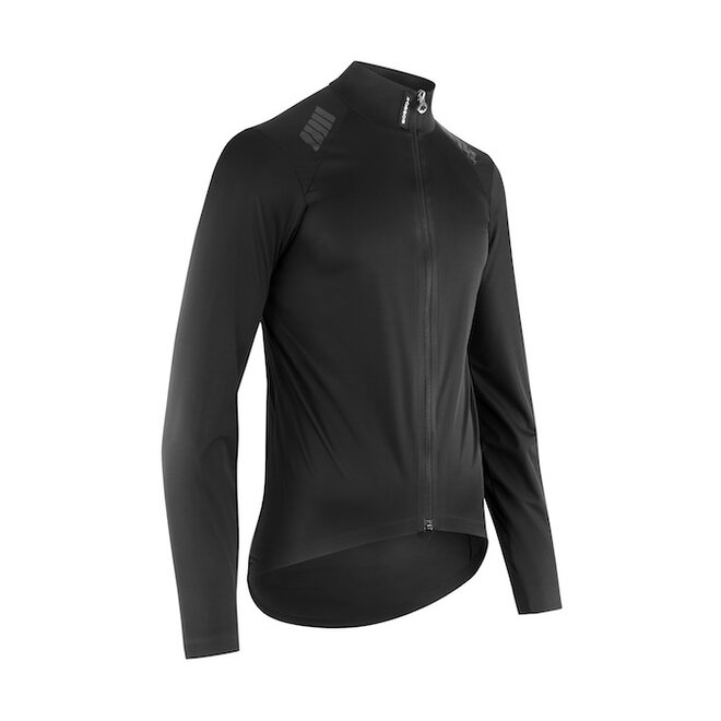 Assos Mille GT Shell Jacket S11 regenjas Zwart