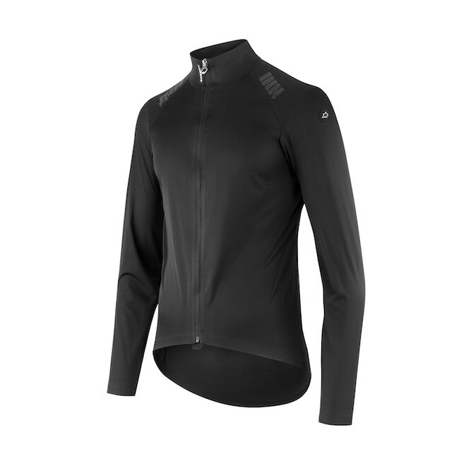 Assos Mille GT Shell Jacket S11 regenjas Zwart