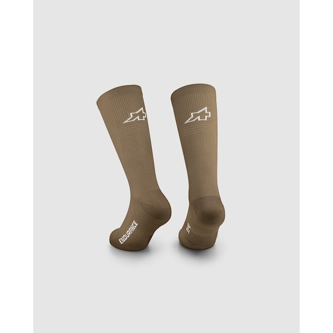 Assos Endurance Socks S11 Terra Sand