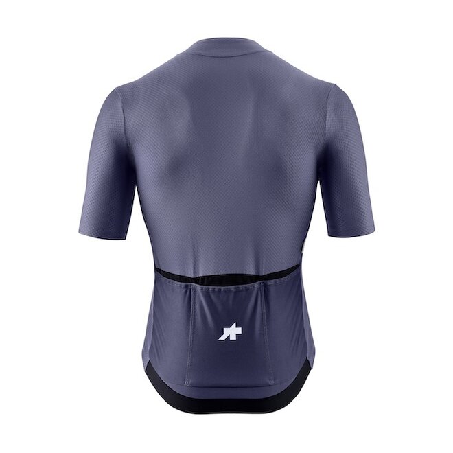 Assos Equipe R Jersey S11 Paars/Blauw