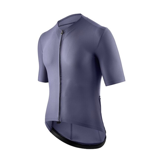 Assos Equipe R Jersey S11 Paars/Blauw