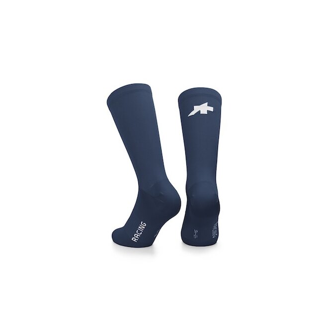 Assos Racing Socks S11 Blauw