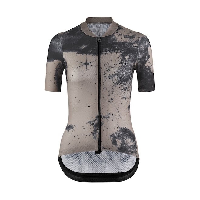 Assos Uma GT Jersey S11 Space Trip Damesshirt Dune Sand