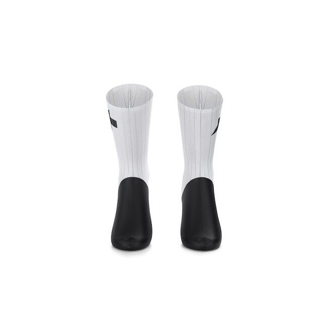 Assos RSR Speed Booties Wit