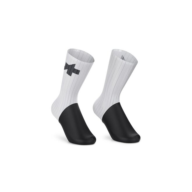 Assos RSR Speed Booties Wit