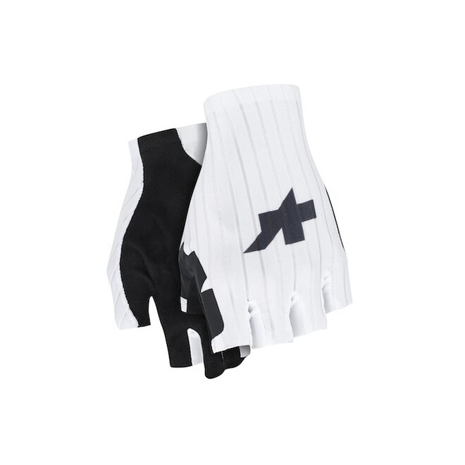 Assos RSR Speed Gloves S11 Wit