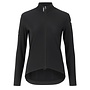 Assos UMA GT Spring/Fall LS Jersey C2 Dames Zwart