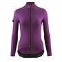 Assos UMA GT Spring/Fall LS Jersey C2 Dames Paars