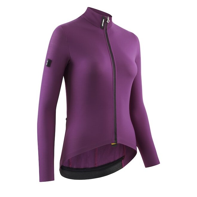 Assos UMA GT Spring/Fall LS Jersey C2 Dames Paars