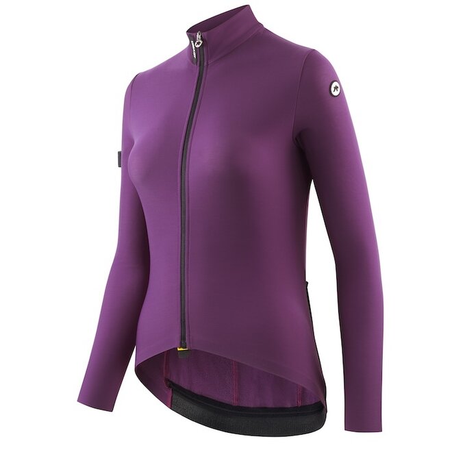 Assos UMA GT Spring/Fall LS Jersey C2 Dames Paars