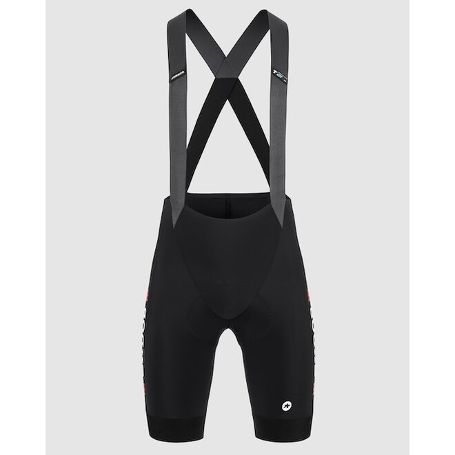 Mille GT Bib Shorts C2 Tudor Broek Zwart