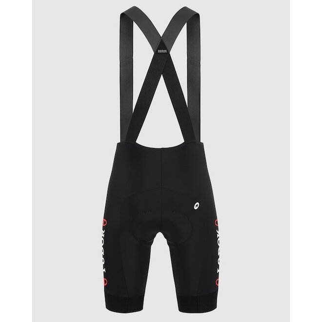 Assos Mille GT Bib Shorts C2 Tudor Broek Zwart