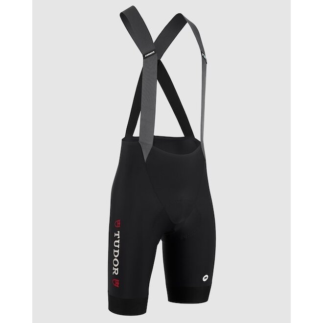 Assos Mille GT Bib Shorts C2 Tudor Broek Zwart