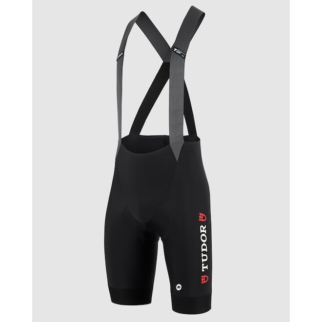 Assos Mille GT Bib Shorts C2 Tudor Broek Zwart