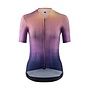 Assos Dyora R Jersey S11 Surface Damesshirt Violet Trip