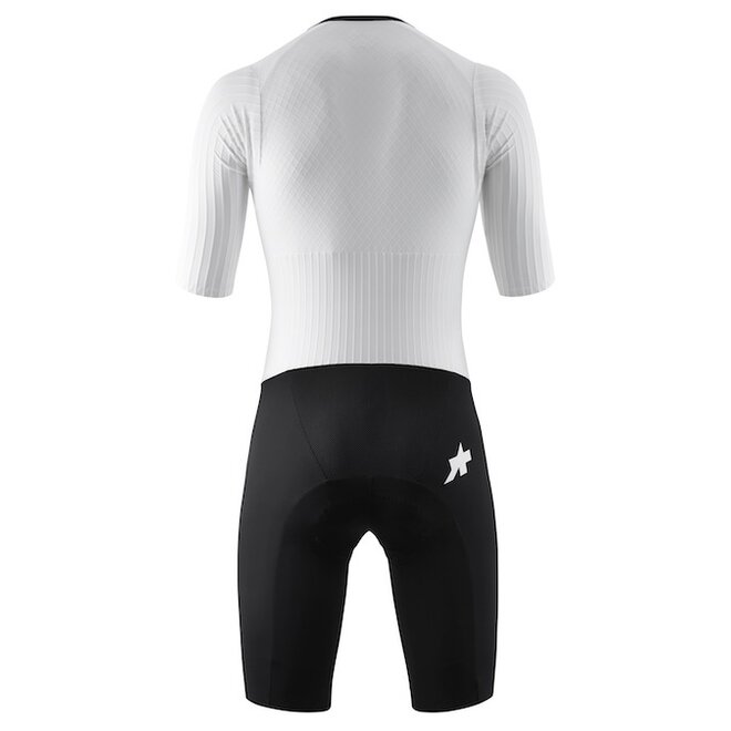 Assos RS RAPIDFIRE Chronosuit S11 Wit