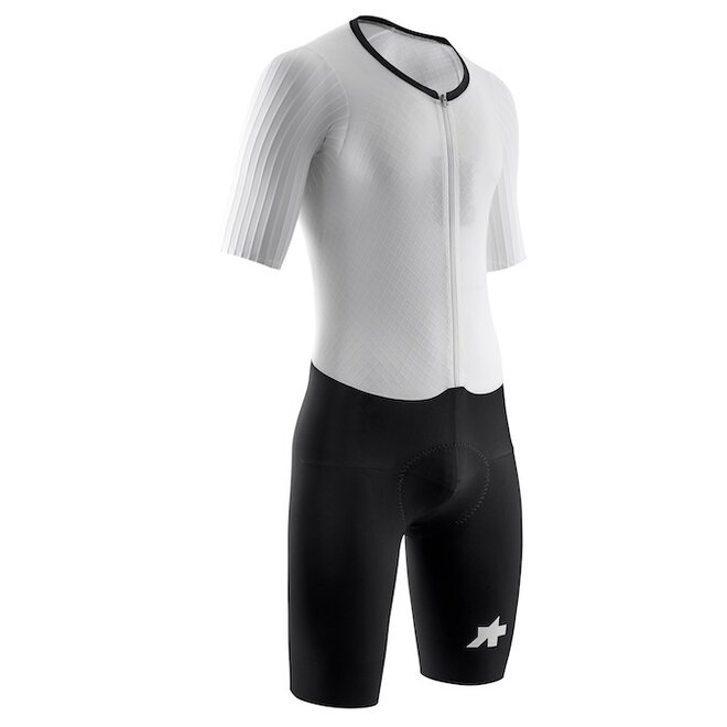 Assos RS RAPIDFIRE Chronosuit S11 Wit