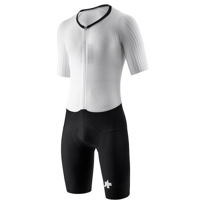 Assos RS RAPIDFIRE Chronosuit S11 Wit