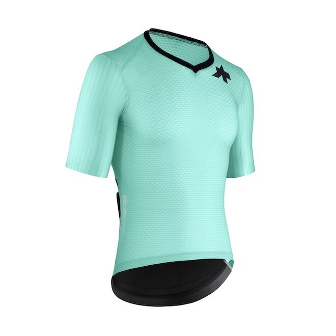 Assos Equipe RSR Jersey S11 Licht Groen