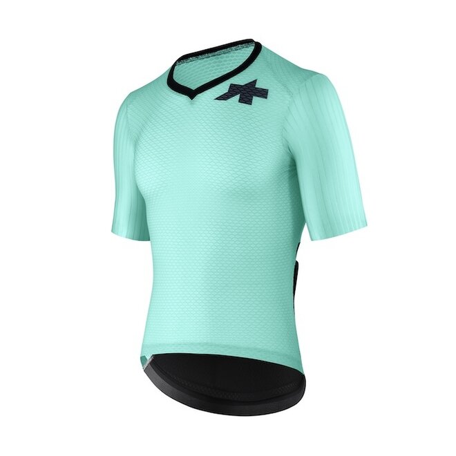 Assos Equipe RSR Jersey S11 Licht Groen