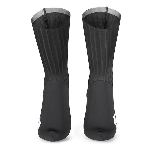 Assos RSR Spring Fall Speed Booties Zwart