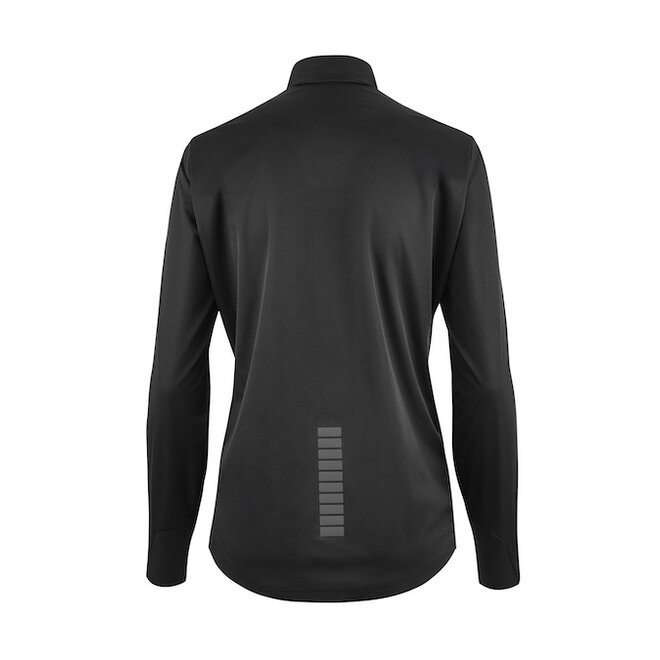 Assos Uma GT Shell Jacket S11 Dames regenjas Zwart