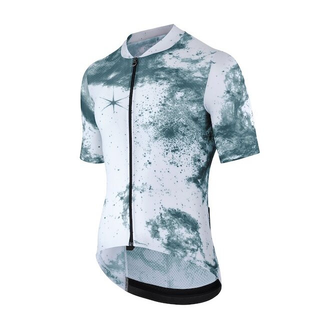 Assos Mille GT Jersey S11 Space Trip Foundation Green