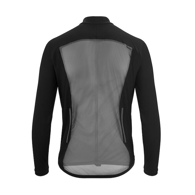 Assos Tactica Steinadler Shell Jacket T5 Zwart