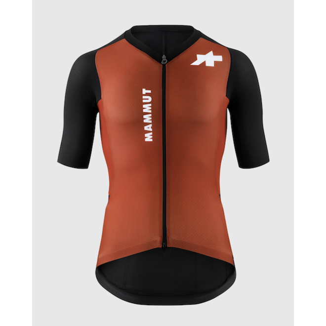 Assos Mammut Tactica Jersey T5 Rust