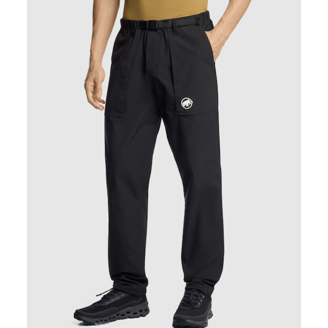Assos Mammut Mountain Tough Pants Men Zwart