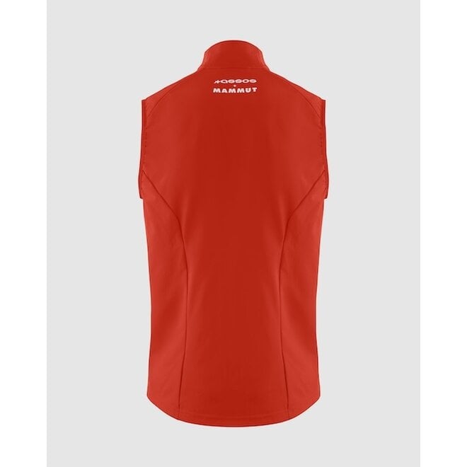 Assos Mammut ML Hybrid Vest Mammut Red