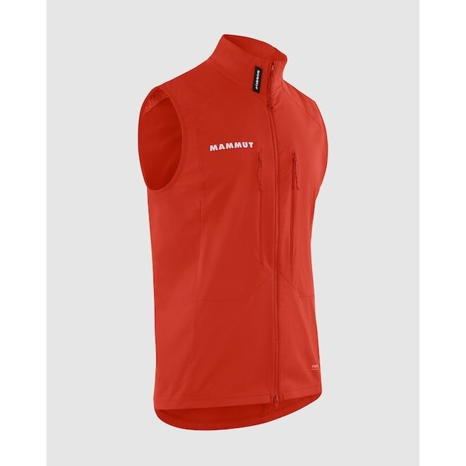 Assos Mammut ML Hybrid Vest Mammut Red