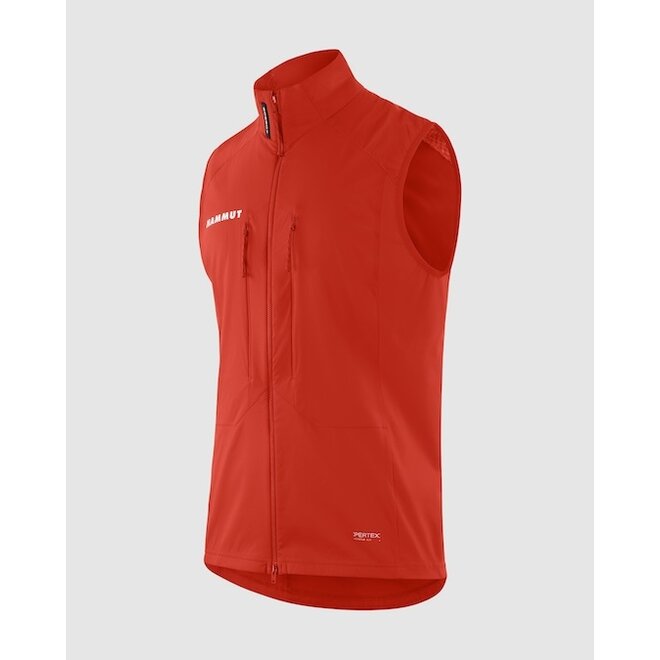 Assos Mammut ML Hybrid Vest Mammut Red