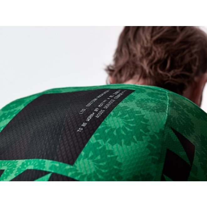 Assos Equipe RS summer Jersey S12 Asor Green