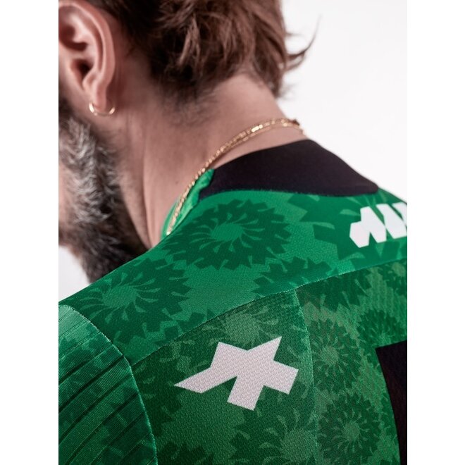 Assos Equipe RS summer Jersey S12 Asor Green