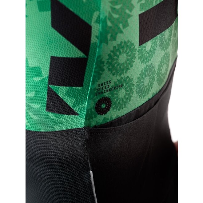 Assos Equipe RS summer Jersey S12 Asor Green