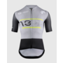 Assos Equipe RS Jersey S12 Collective 13 Licht Grijs