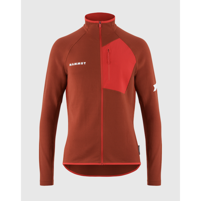 Mammut Aenergy Light ML Jacket Rust