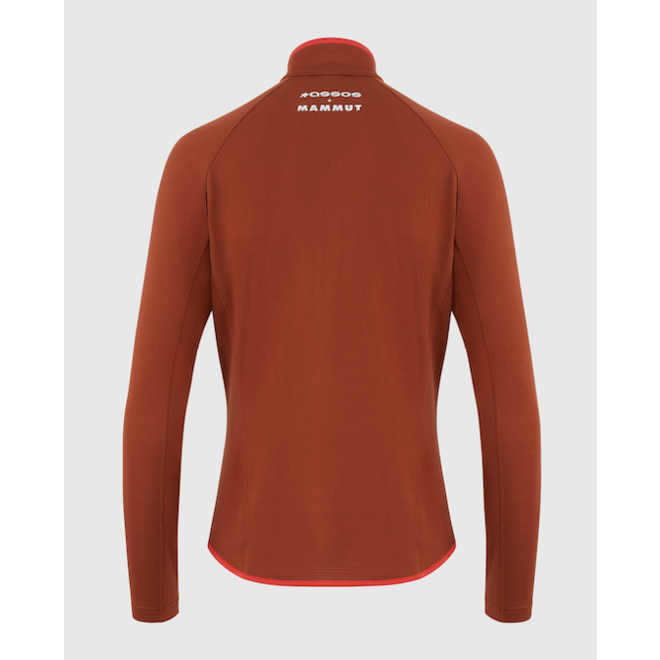 Assos Mammut Aenergy Light ML Jacket Rust